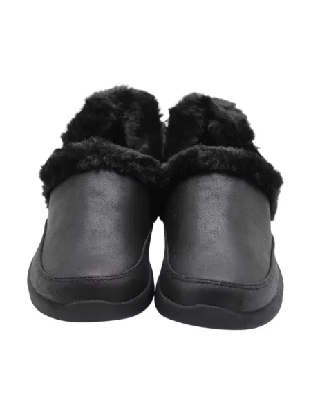 Kapcie Skechers czarne
