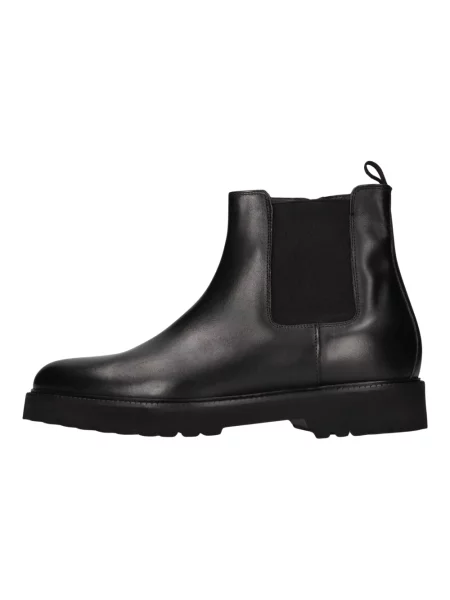 Buty do kostki Marechiaro 1962 skórzane czarne