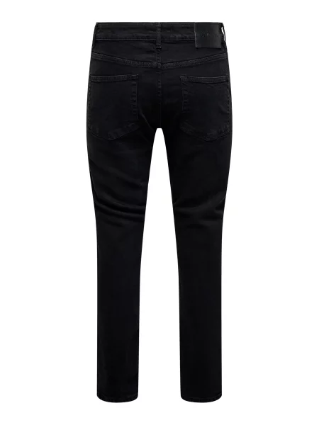 Only & Sons Traperice ONSWEFT' crna