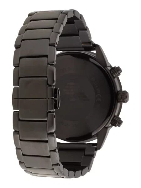 Satovi Emporio Armani crna