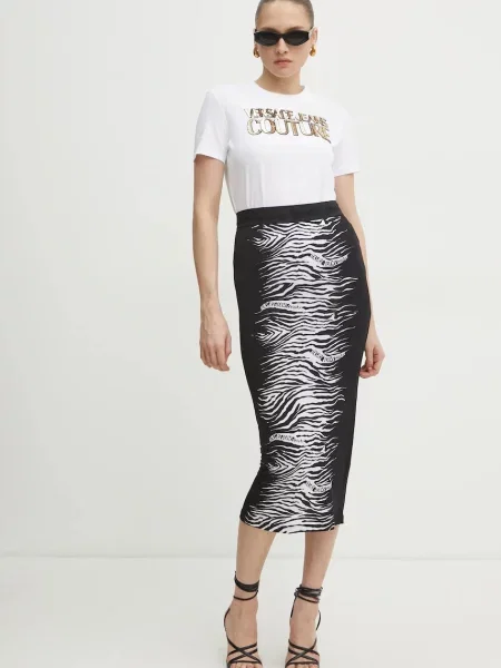 Versace Jeans Couture tričko bílé