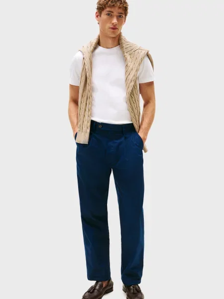 Футболка Tommy Hilfiger біла