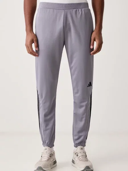 Adidas komplet dresowy Stadium fioletowy