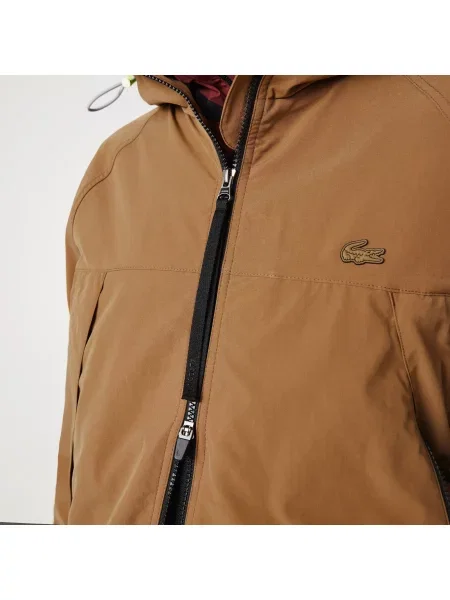 Lacoste куртка чоловіча коричнева