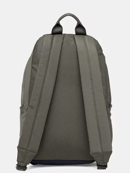 Tommy Jeans rucsac mare cu imprimeu verde