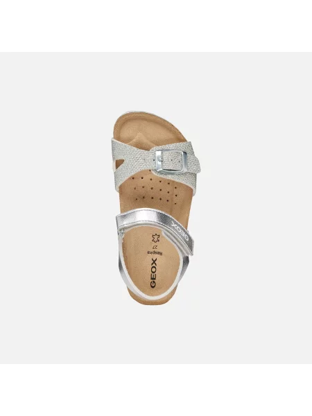Sandale Geox siva