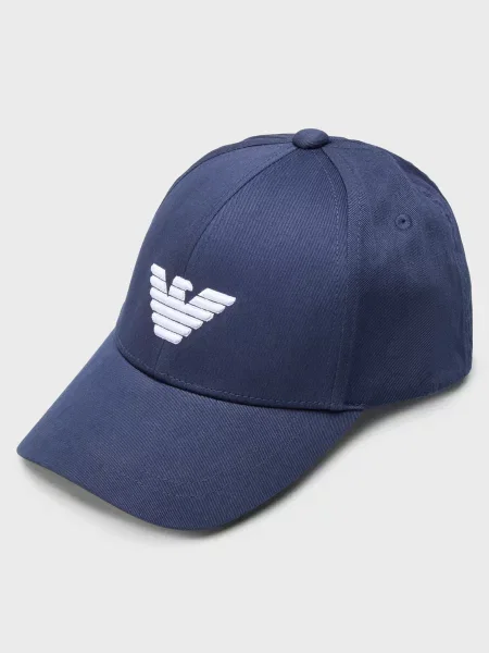 Кепка Emporio Armani синя