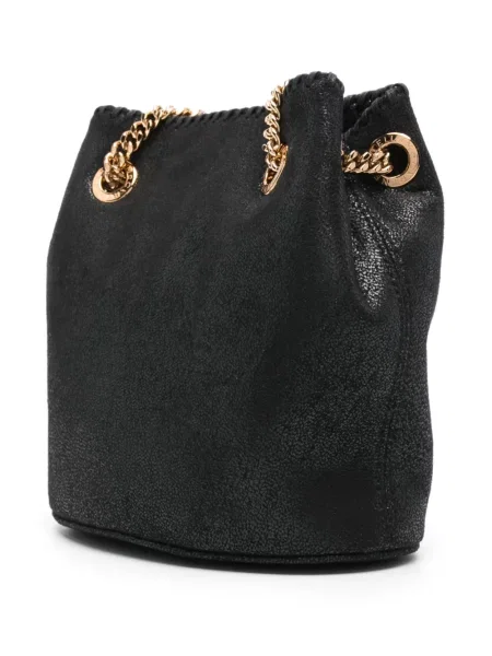 Geantă Stella Mccartney negru