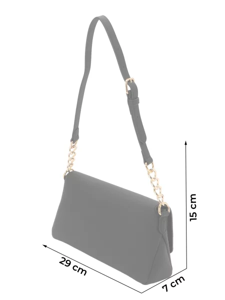 Love Moschino Kabelka na rameno čierna