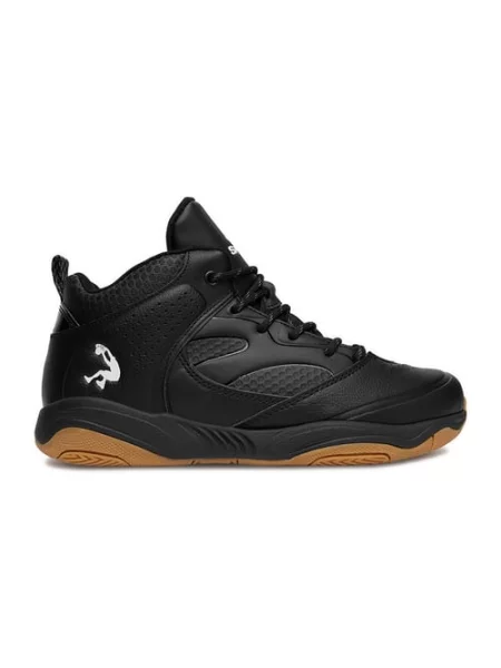 Sneakersy dziecięce Shaq czarne