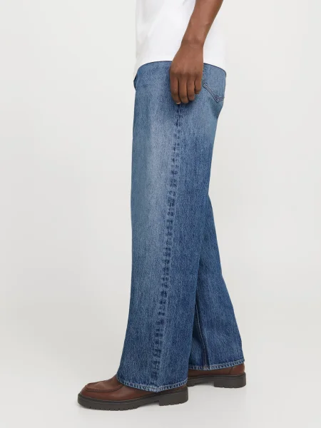 JACK & JONES Kavbojke JJIDAVE JJCOOPER moder denim