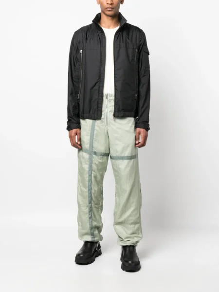 Pantaloni Oamc verde