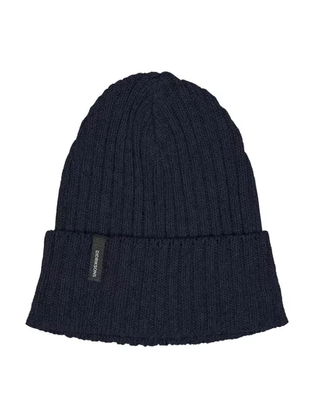 Didriksons beanie kapa DELMAR modra