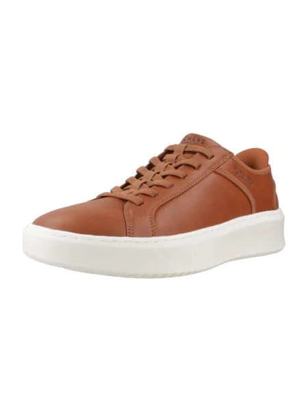 Pantofi Skechers maro