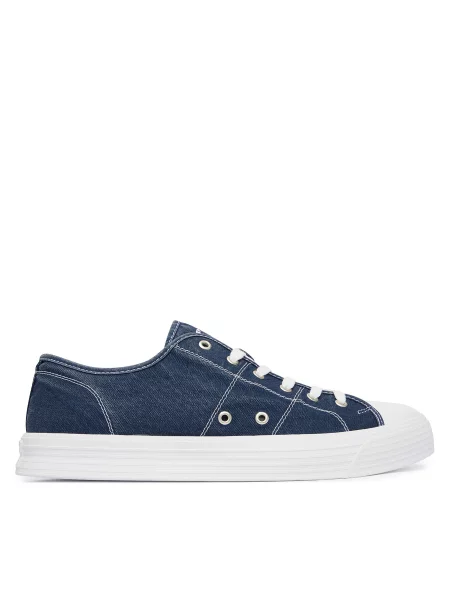 Tornacipő Polo Ralph Lauren Ayers Low Sk  kék