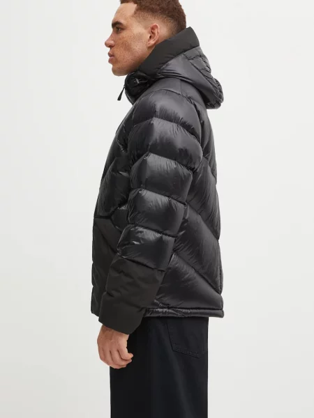 Helly Hansen geacă de puf VILLAGE DOWN JACKET de tranziție negru