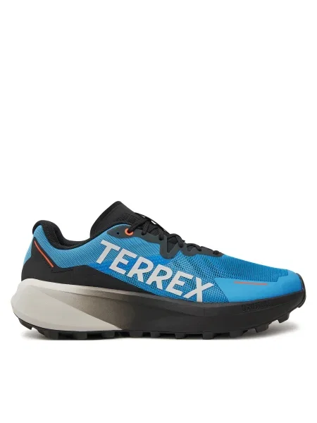 Обувки adidas TERREX Agravic 3 синьо