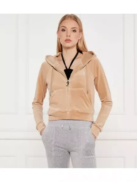 Juicy Couture Hanorac MADISON bej