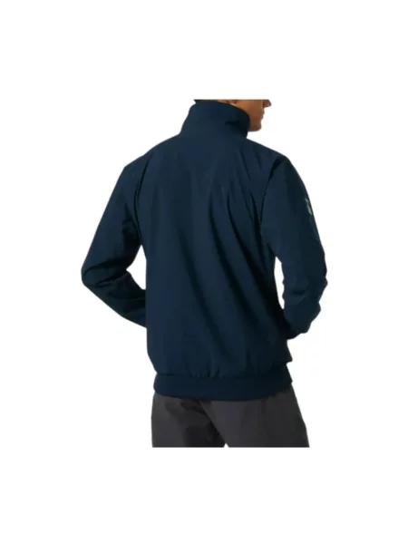 Lekka kurtka Helly Hansen niebieska
