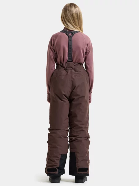 Didriksons sí gyerek nadrág DACIT KIDS PANTS barna