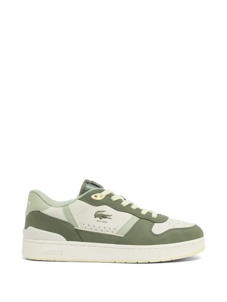 Sneakerși Lacoste verde