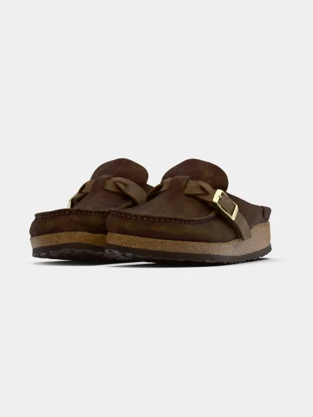 BIRKENSTOCK Saboți maro