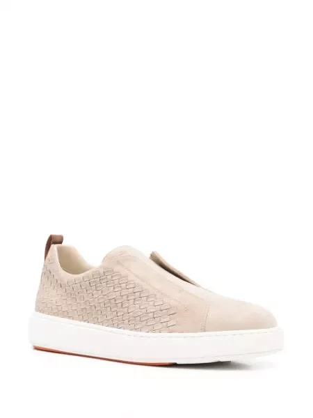 Sneakerși Santoni