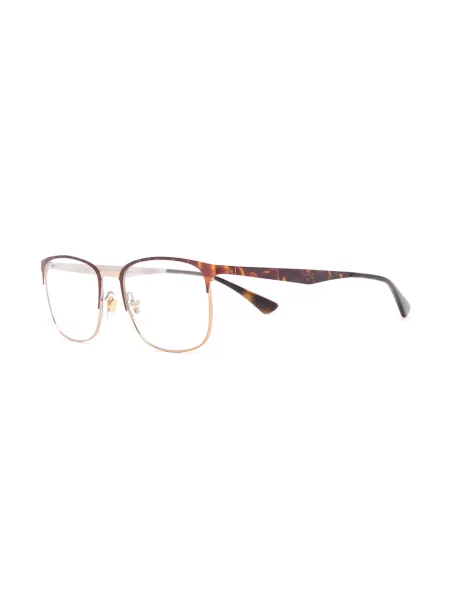 Ochelari de soare Ray-ban maro