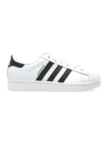 Sneakersy adidas białe