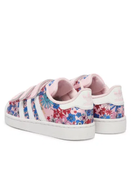 Sneakersy adidas bílé