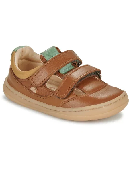 Pantofi copii Easy Peasy maro