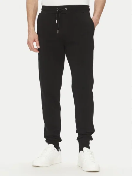 Karl Lagerfeld Pantaloni de trening negru