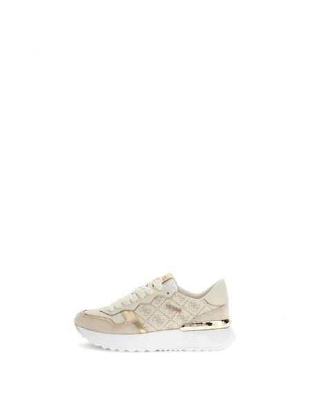 Pantofi Guess bej