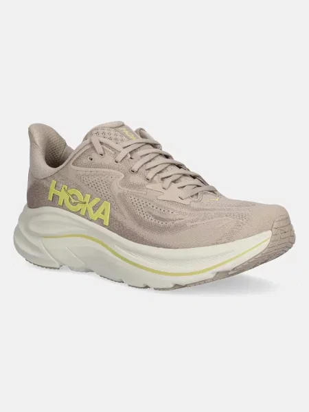 Бігові кросівки Hoka Clifton 10 чорний