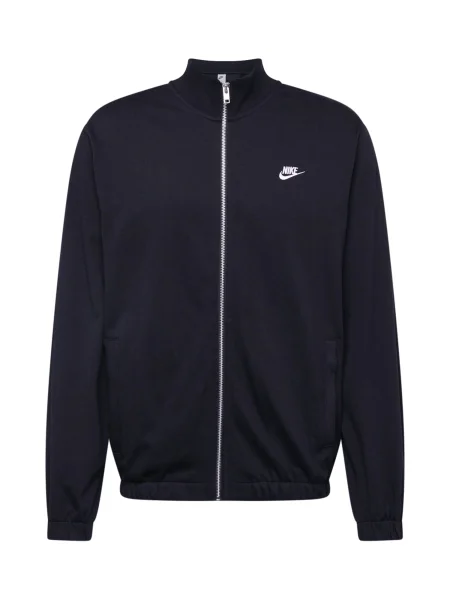 Bunda Nike Sportswear čierna