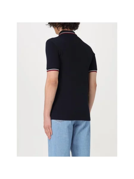 Koszulka polo Fred Perry niebieska