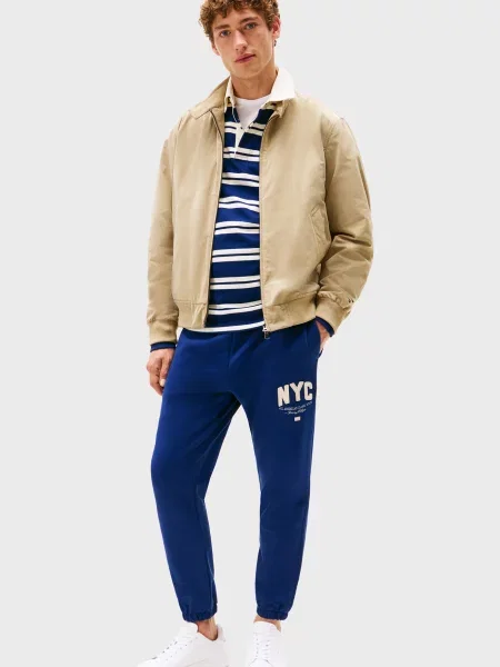 Спортивные штаны Tommy Hilfiger синие