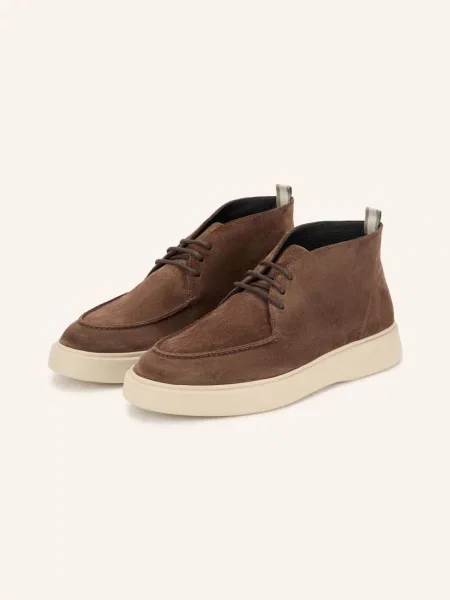 Officine Creative Buty Sznurowane Frame braun