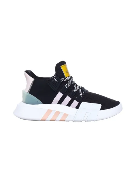 Félcipő Adidas fekete