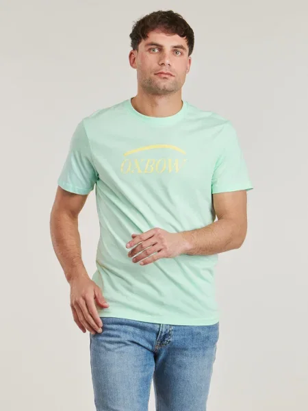 Tricou Oxbow verde
