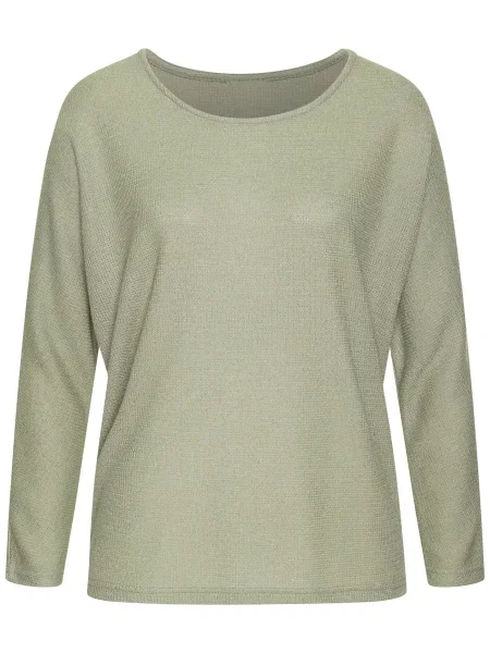 VIVANCE Tričko světle zelená