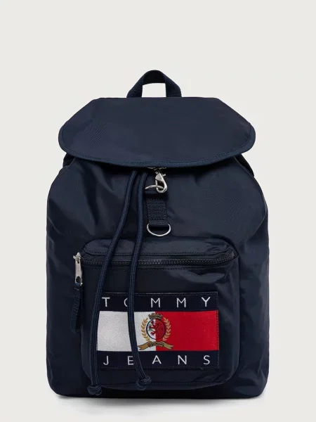 Tommy Jeans Rucsac Tjm Archive Backpack Bleumarin albastru