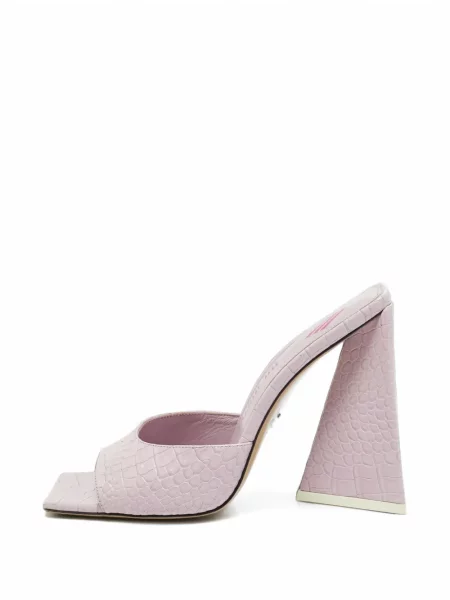 Sandale The Attico violet