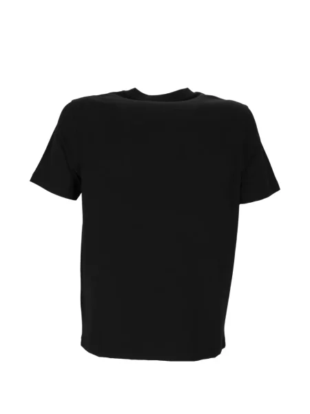 Tricou Diesel cu autograf negru