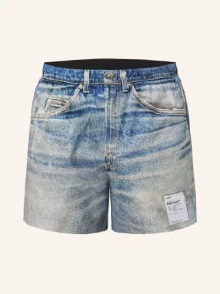 Satisfy Běžecké Šortky Peaceshell tmavě modrá