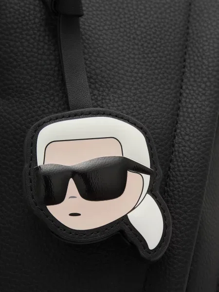 Рюкзак Karl Lagerfeld черный