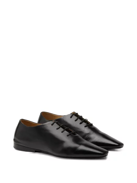 Pantofi derby Marsell negru