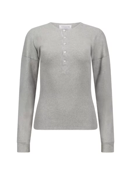 Hanorac Victoria Beckham gri