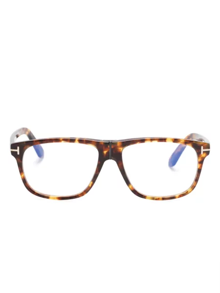 Ochelari de soare Tom Ford Eyewear maro