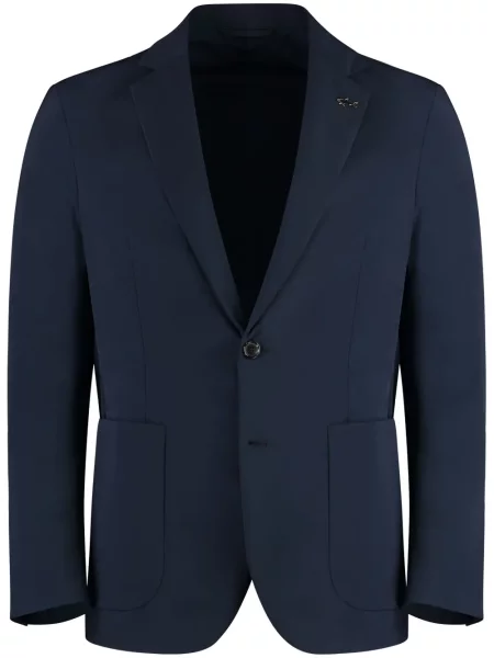 Blejzer Paul & Shark plava